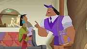 Kuzco: Un Empereur à l'École