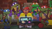 Tales of the Teenage Mutant Ninja Turtles : Légendes des Tortues Ninja