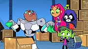 Teen Titans Go! S3 E21
