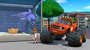 Blaze et les Monster Machines