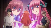 The Quintessential Quintuplets