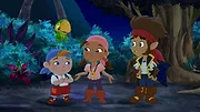 Jake et les Pirates du Pays imaginaire