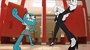 Le Monde merveilleusement bizarre de Gumball