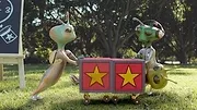 Alien TV