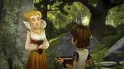 Arthur et les Enfants de la Table ronde S1 E5