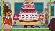 Strawberry Shortcake: Berry in the Big City