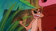Timon et Pumbaa