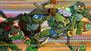 Tales of the Teenage Mutant Ninja Turtles : Légendes des Tortues Ninja