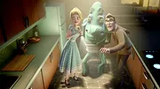 Le trio venu d'ailleurs : Les Contes d'Arcadia