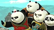 Kung Fu Panda : Les Pattes du Destin