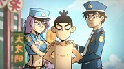 Scissor Seven