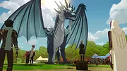 Le Prince des dragons