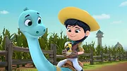 Dino Ranch S1 E9