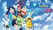 Pokémon : Les horizons S1 E35