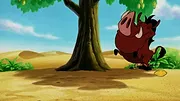 Timon et Pumbaa