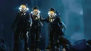 Perdus dans l'espace