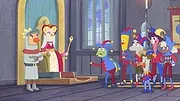 Les pérégrinations d'Archibald