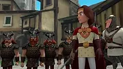 Robin des Bois : Malice à Sherwood