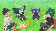 Pokémon : Les horizons