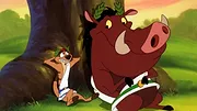 Timon et Pumbaa