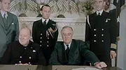 La Guerre selon Churchill