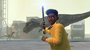 Jurassic World : La théorie du chaos S1 E1