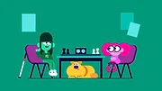 Maddie et Triggs S1 E13