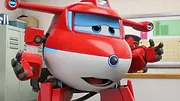 Super Wings, Paré au décollage