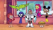 Teen Titans Go! S5 E45