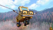 Méga MonsterWheelies