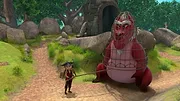 Robin des Bois : Malice à Sherwood S3 E34