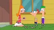 Phinéas et Ferb