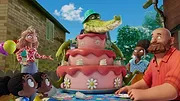 Monsieur Crocodile S1 E2