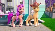 My Little Pony : Marquons les esprits !