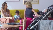 Deux mamans sous le même toit