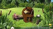 Masha et Michka S1 E4