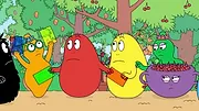 Barbapapa en famille