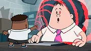 Les aventures extraordinaires de Capitaine Superslip S2 E1