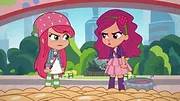 Strawberry Shortcake: Berry in the Big City