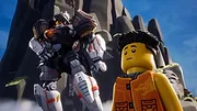 LEGO Ninjago : Le soulèvement des dragons