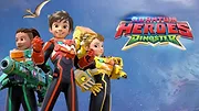 Heroes Dinoster S3 E6