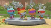 Les mini-héros de la forêt S1 E48
