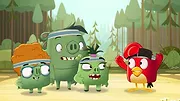 Angry Birds : Un été déjanté