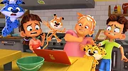 Les Marsupilamis S1 E5