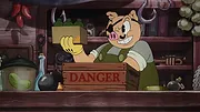 Le Cuphead show !