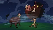 Timon et Pumbaa