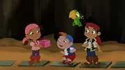 Jake et les Pirates du Pays imaginaire