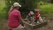 Scène de crime : Les champs macabres du Texas