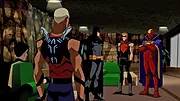 La Ligue des justiciers : Nouvelle génération S1 E21