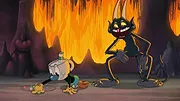 Le Cuphead show !